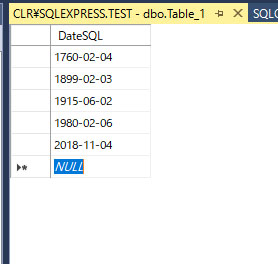 SQL Server改元和暦対応！和暦OSレジストリから取得方法公開！－使用テーブル